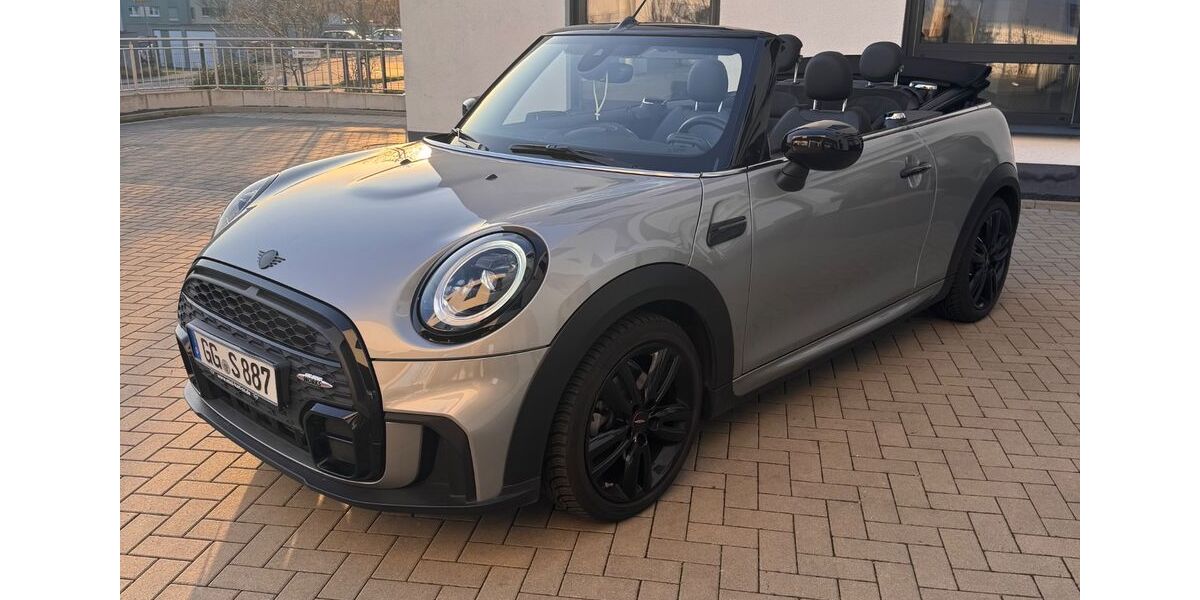 Mini Cooper Cabrio 18.000 km 27.900 &euro; Bischofsheim 65474