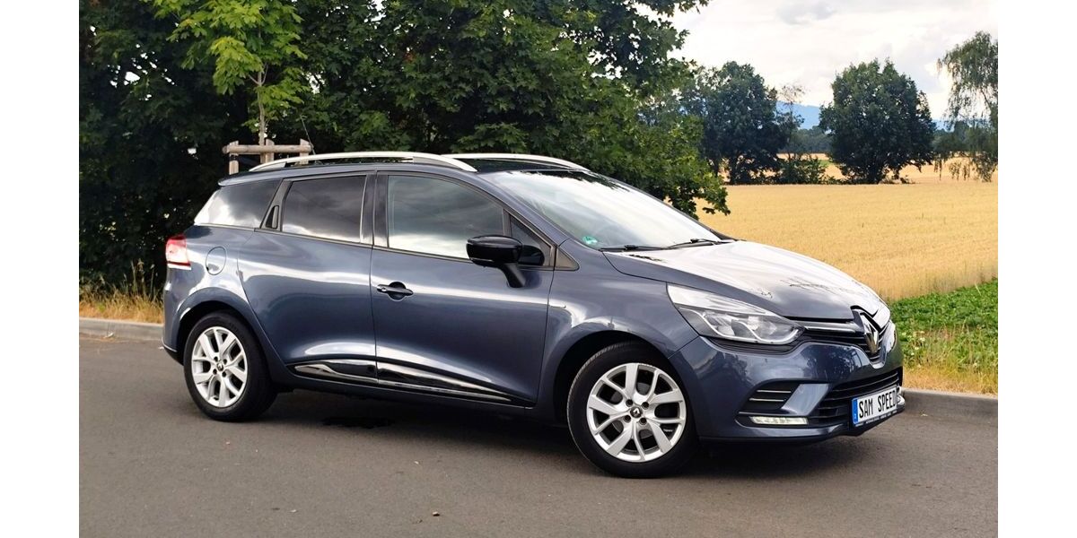 Renault Clio 142.896 km 8.399 &euro; Liederbach 65835