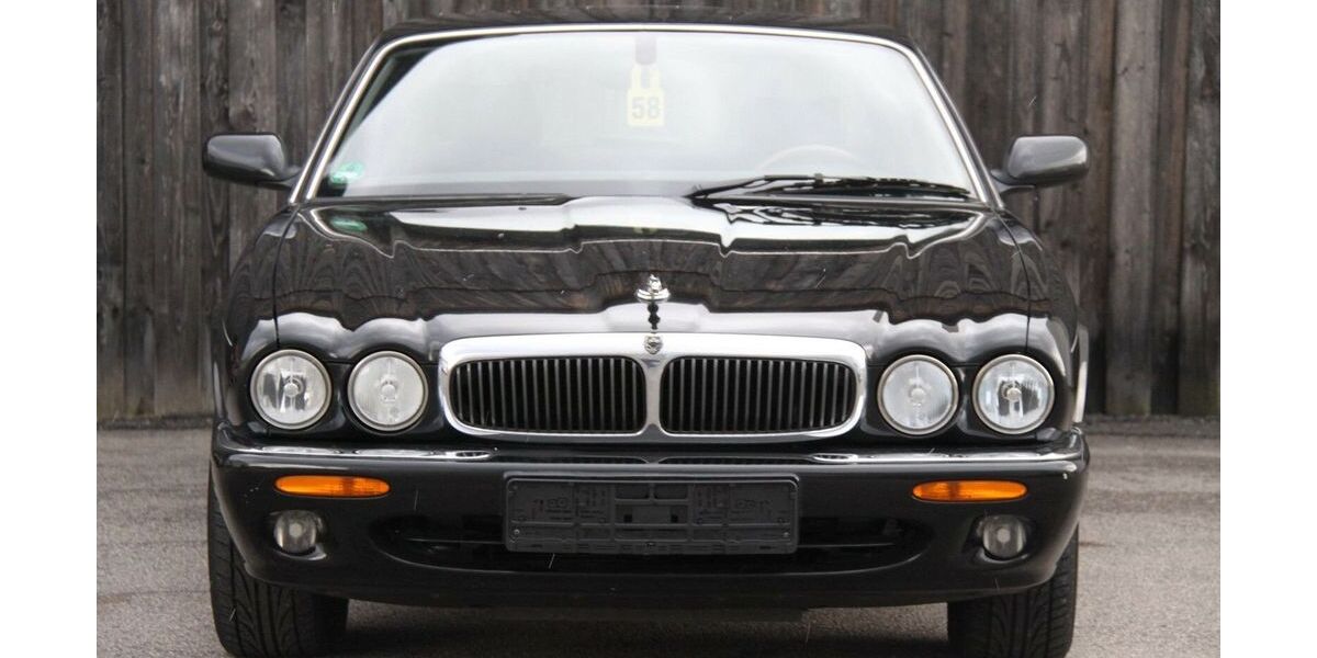 Jaguar XJ 168.950 km 19.999 &euro; Heppenheim 64646