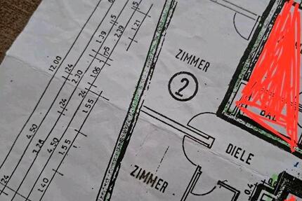 Wohnung Frankfurt am Main Sindlingen - 2 Zimmer, 54 m&sup2;, 235.000&euro; | Angebot:27144247
