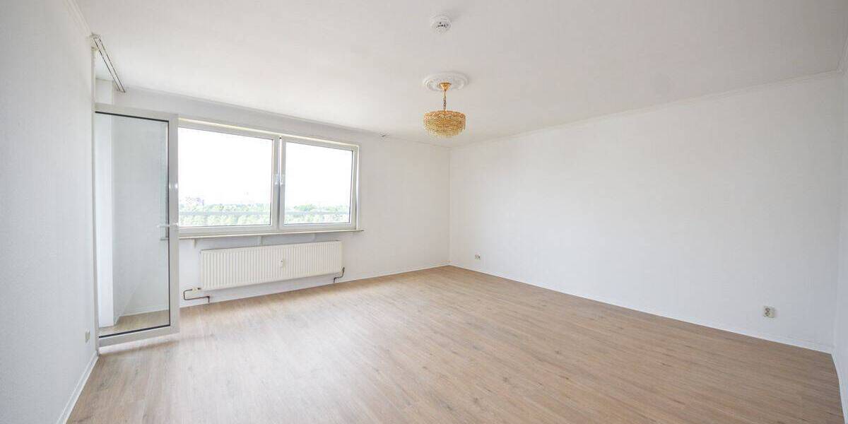 Etagenwohnung Frankfurt Sachsenhausen - 4 Zimmer, 99 m&sup2;, 409.000&euro; | Angebot:26435030