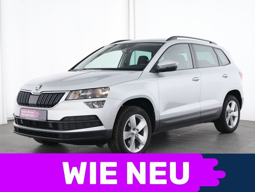 Skoda Karoq 77.292 km 23.298 € Dietzenbach bei Frankfurt 63128