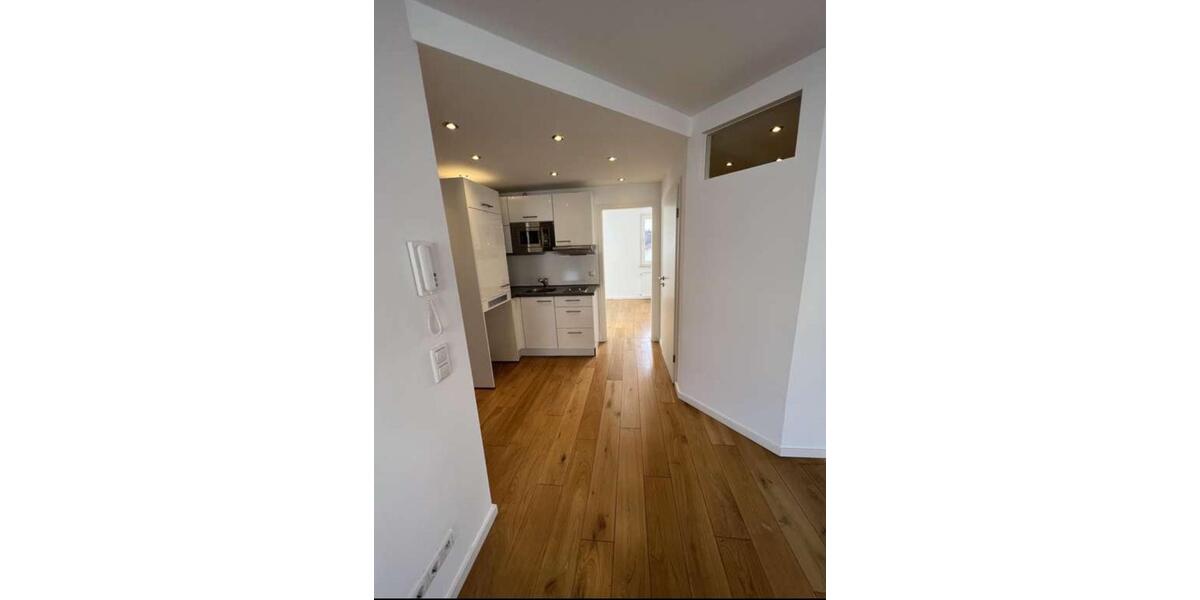 Etagenwohnung Frankfurt am Main Sachsenhausen - 2 Zimmer, 38 m&sup2;, 1.390&euro; | Angebot:25390230