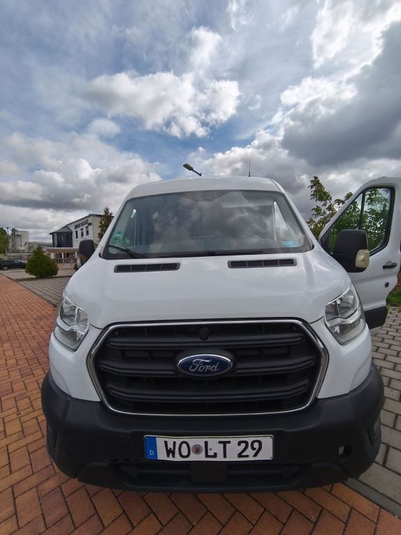 Ford Transit 108.581 km 15.250 € Raunheim 65479