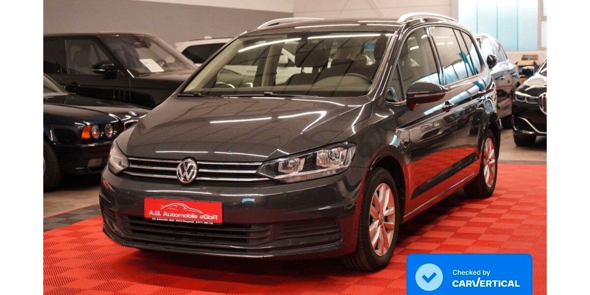 VW Touran 149.950 km 12.950 &euro; Pfungstadt 64319