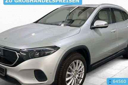 Mercedes-Benz EQA 53.256 km 30.195 &euro; Frankfurt 60596