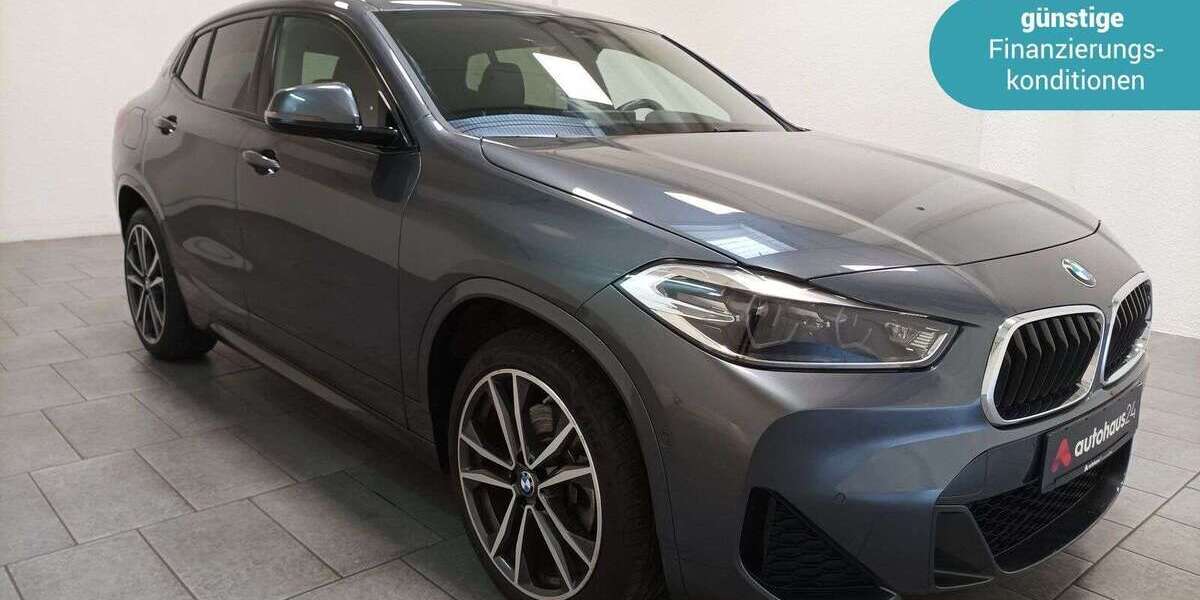 BMW X2 32.092 km 24.970 &euro; Egelsbach 63329
