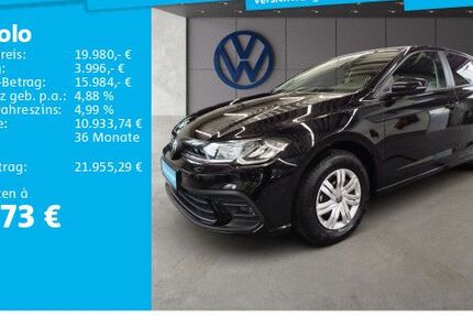 VW Polo 1.050 km 19.980 &euro; Frankfurt 60326