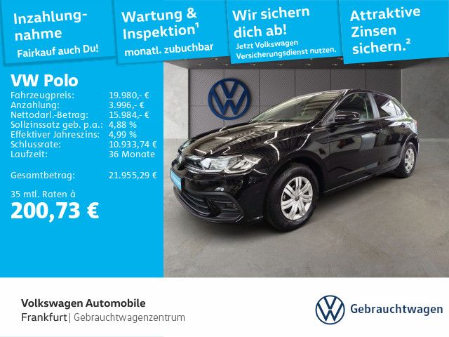 VW Polo 1.050 km 19.980 &euro; Frankfurt 60326