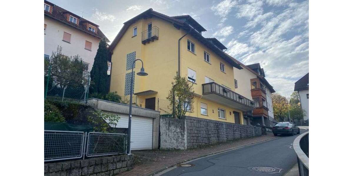 Etagenwohnung Lindenfels - 2 Zimmer, 45 m&sup2;, 450&euro; | Angebot:25136725