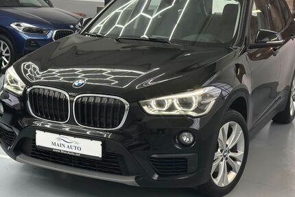 BMW X1 185.000 km 12.500 &euro; Heusenstamm (bei Frankfurt) 63150