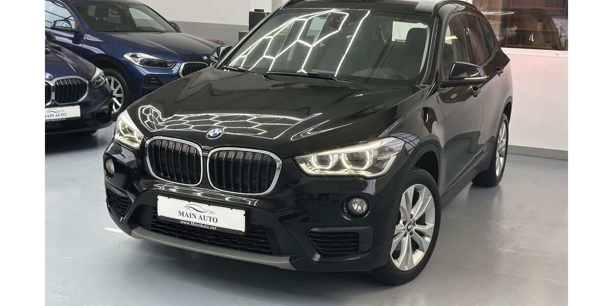 BMW X1 185.000 km 12.500 &euro; Heusenstamm (bei Frankfurt) 63150