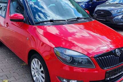 Skoda Roomster