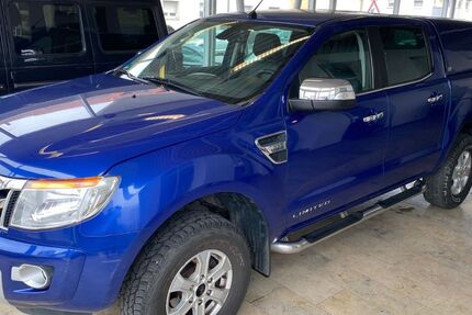 Ford Ranger 171.000 km 14.999 &euro; Neu-Isenburg 63263