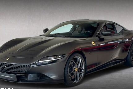 Ferrari Roma 7.990 km 199.800 &euro; Frankfurt 60326