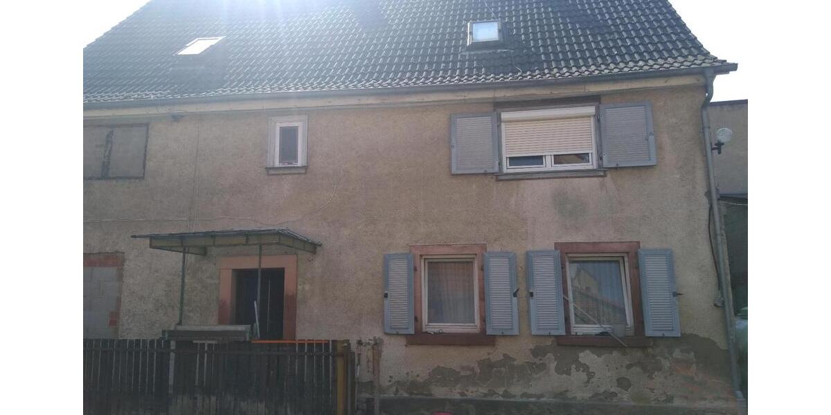 Einfamilienhaus Breuberg - 130.000&euro; | Angebot:24100992