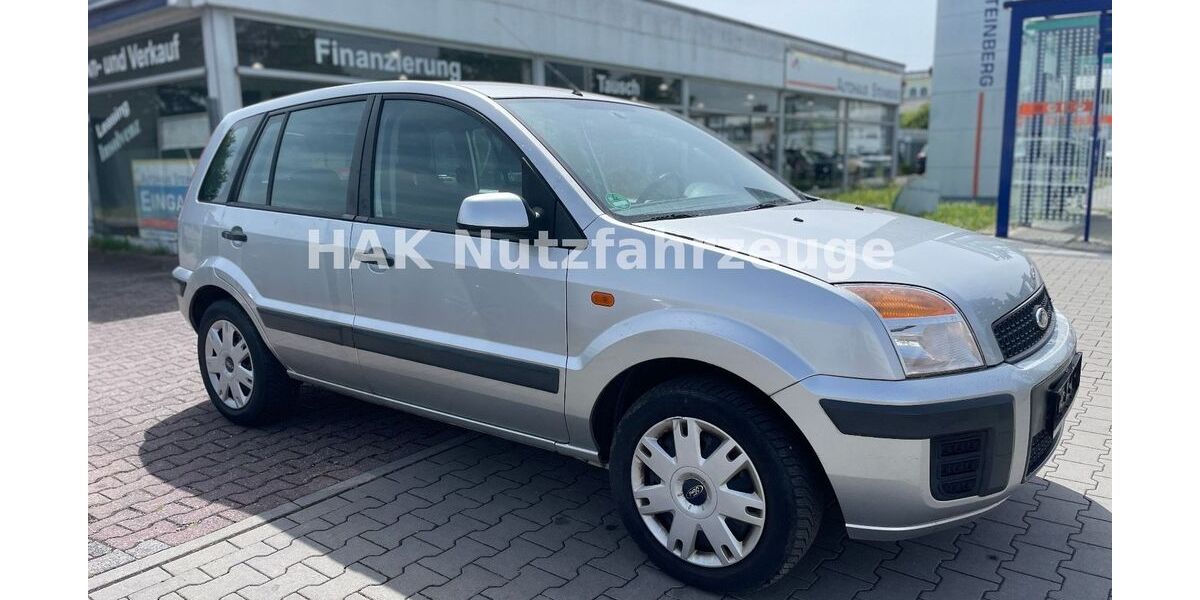 Ford Fusion 94.000 km 2.490 &euro; Dietzenbach 63128