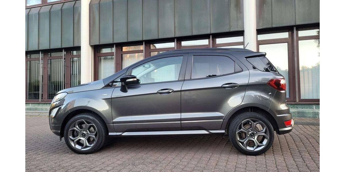 Ford EcoSport 125.000 km 9.900 &euro; Groß Gerau 64521