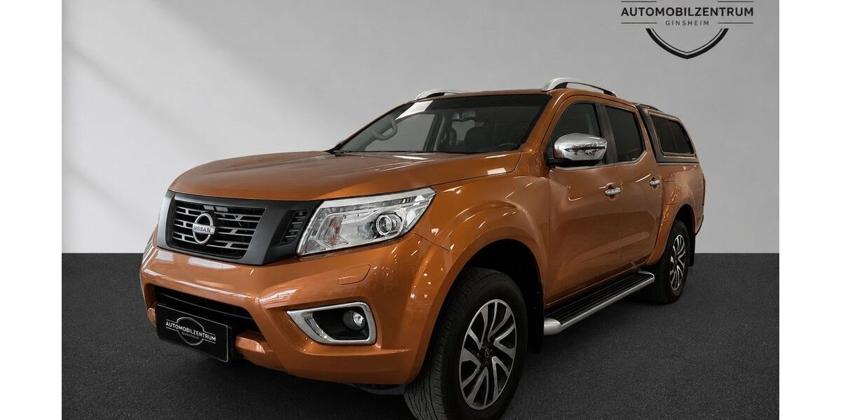 Nissan Navara 89.564 km 23.900 &euro; Ginsheim-Gustavsburg 65462