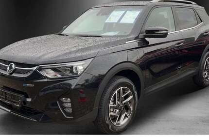 SsangYong Korando 4.990 km 29.990 &euro; Bensheim 64625