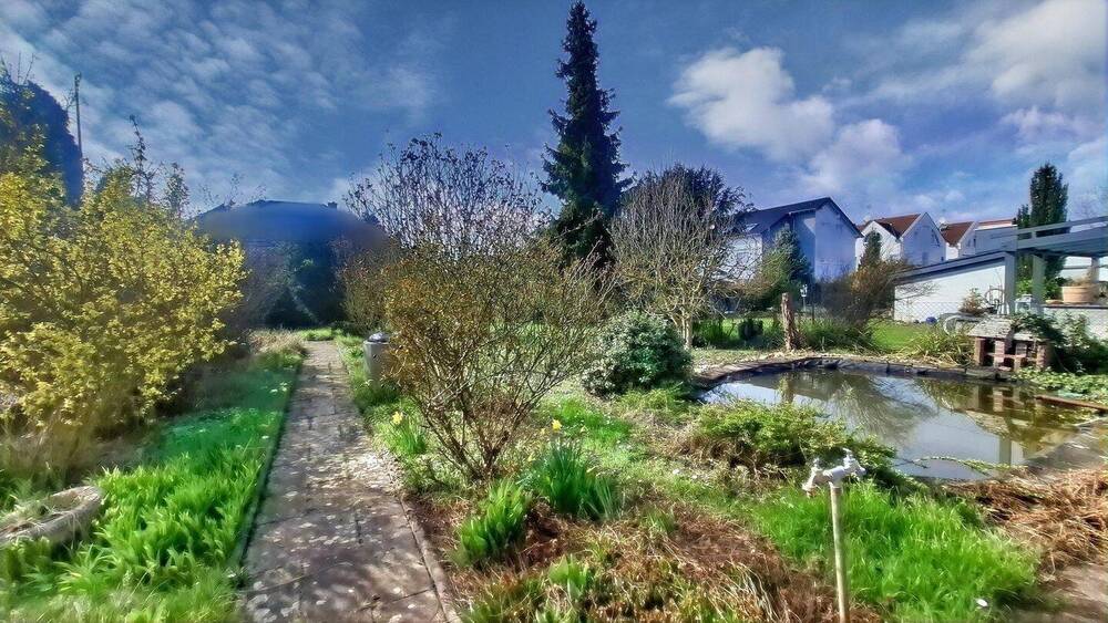 Reihenmittelhaus Trebur Astheim - 4 Zimmer, 113 m&sup2;, 460.000&euro; | Angebot:26043946