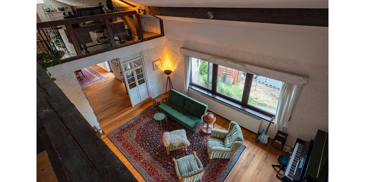 Maisonettenwohnung Brensbach - 5.5 Zimmer, 230 m&sup2;, 479.000&euro; | Angebot:26465219
