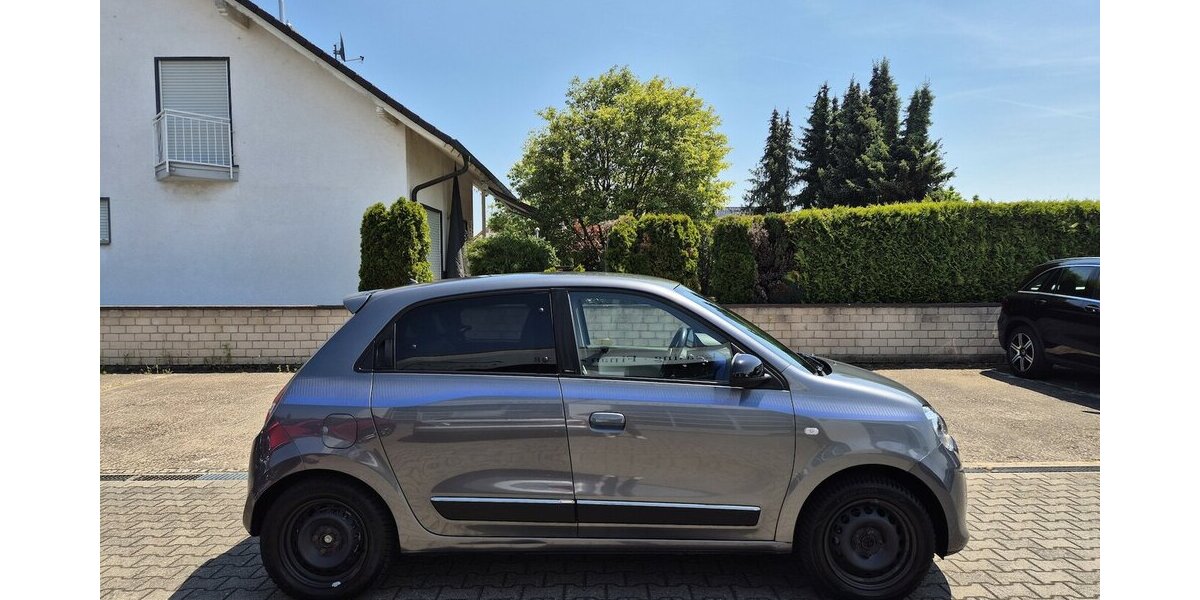 Renault Twingo Cosmic, Klima, Automatik, Sitzheizung, Temp 36.200 km 10.990 &euro; Rodgau 63110