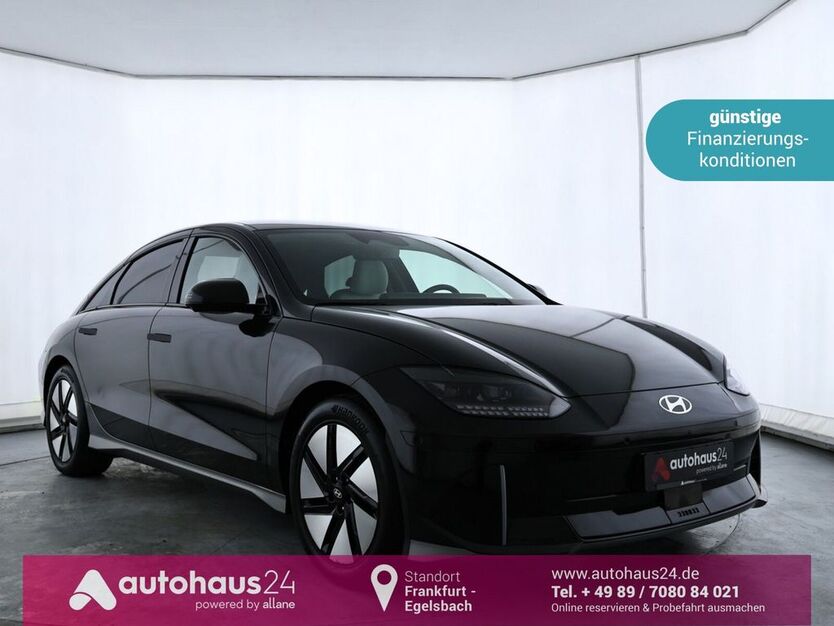 Hyundai IONIQ 6 23.701 km 37.970 € Egelsbach 63329
