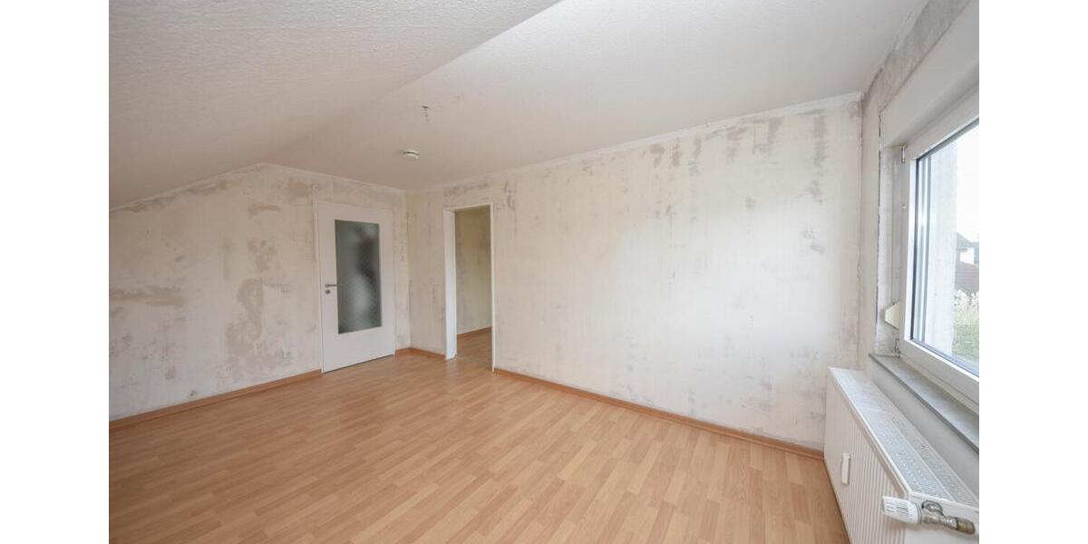 Dachgeschoßwohnung Babenhausen - 2 Zimmer, 38 m&sup2;, 430&euro; | Angebot:26232195
