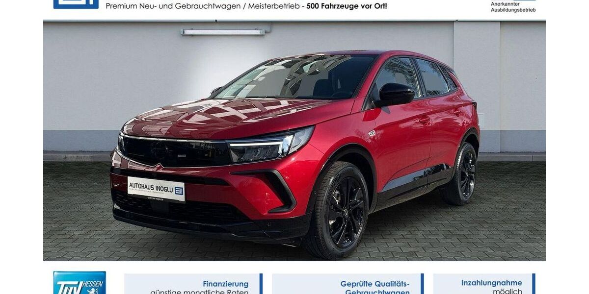 Opel Grandland (X) 24.126 km 19.380 &euro; Rüsselsheim 65428