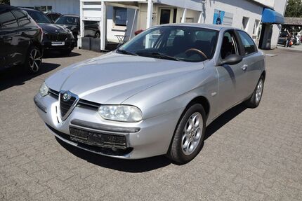 Alfa Romeo 156 194.322 km 1.485 &euro; Darmstadt 64291