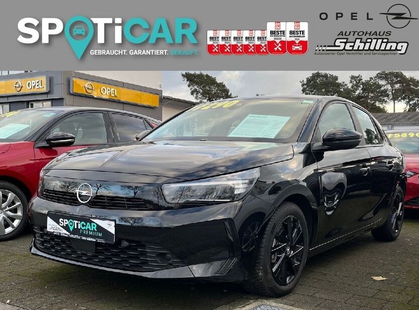 Opel Corsa 26.000 km 15.390 € Griesheim 64347