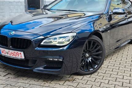 BMW 640 Gran Coupé