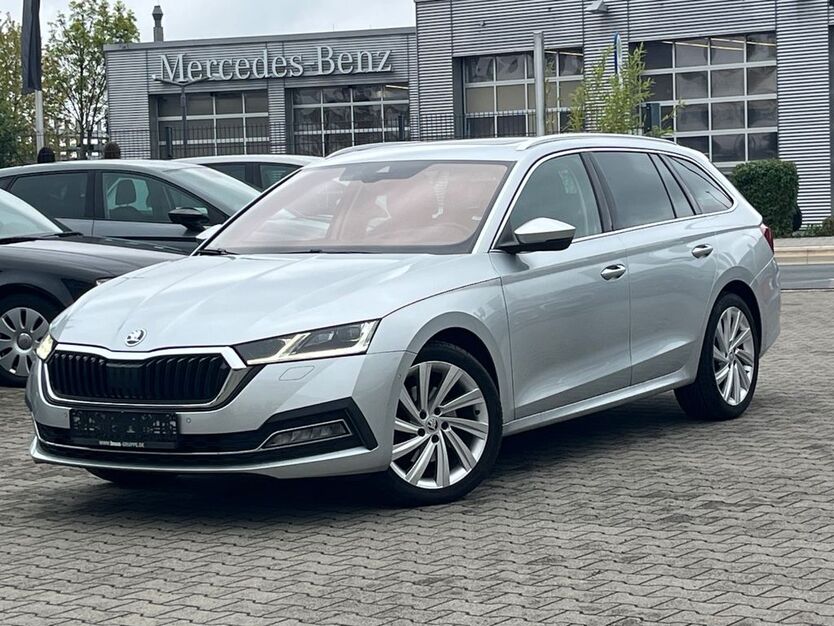 Skoda Octavia 152.147 km 17.580 € Dietzenbach / bei Frankfurt am Main 63128