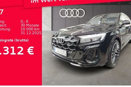 Audi Q7 11.900 km 98.990 &euro; Frankfurt am Main 60314
