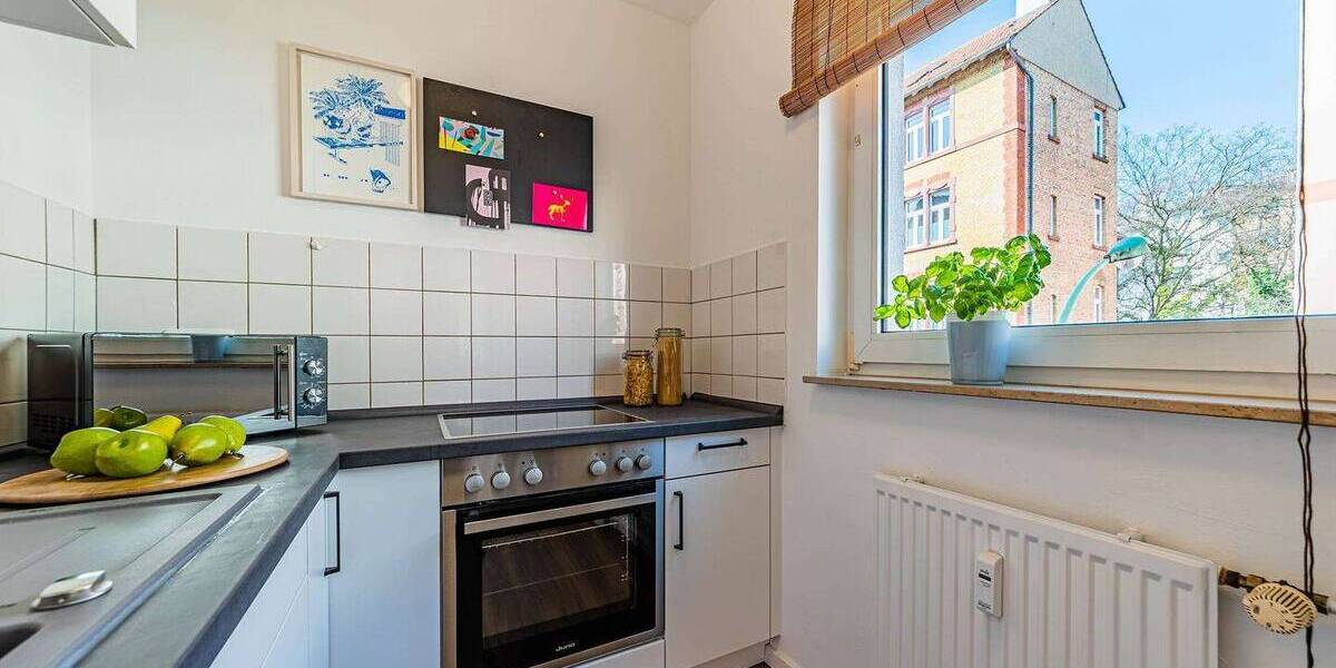 Etagenwohnung Frankfurt am Main Gallus - 2 Zimmer, 48 m&sup2;, 1.590&euro; | Angebot:26702836