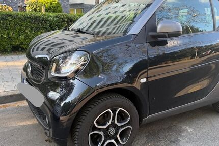Smart ForTwo 53.000 km 12.500 &euro; Frankfurt am Main 60599