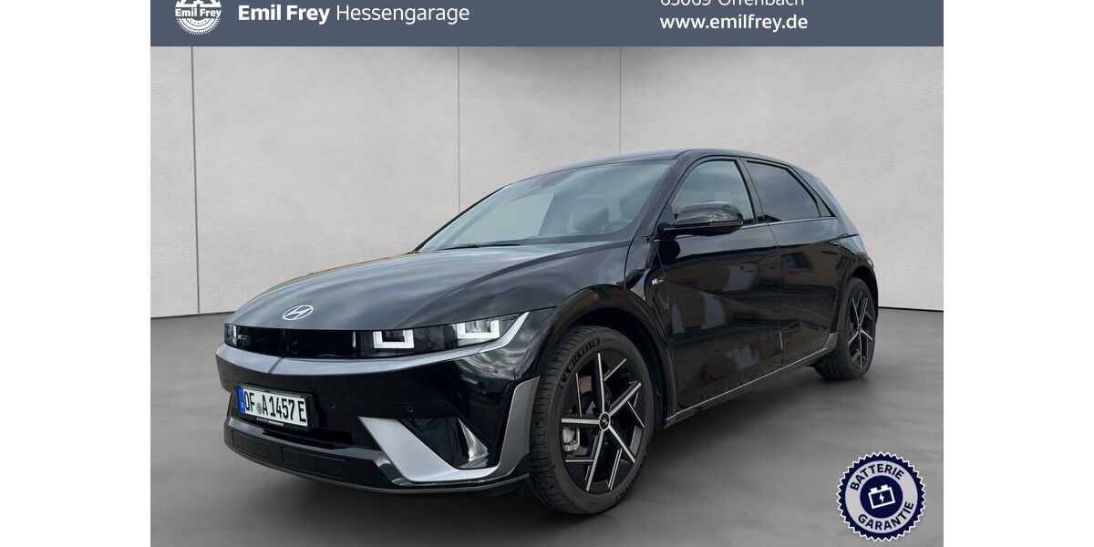 Hyundai IONIQ 5 10.578 km 41.950 € Offenbach 63069