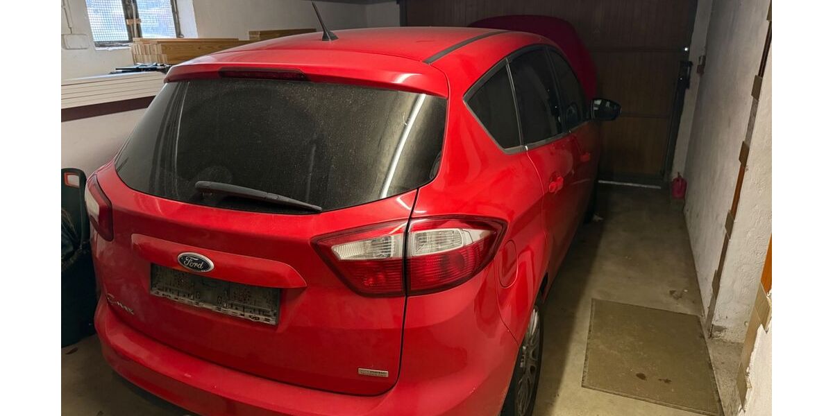 Ford C-Max 194.310 km 1.800 &euro; Brensbach 64395