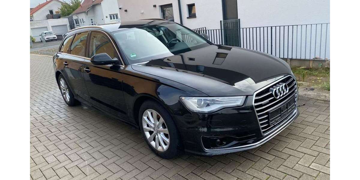 Audi A6 137.000 km 17.900 &euro; Alsbach 64665