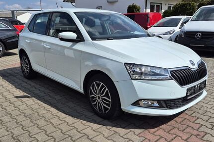 Skoda Fabia 127.420 km 7.490 &euro; Rodgau 63110
