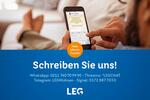 Etagenwohnung Bensheim - 2 Zimmer, 54 m&sup2;, 649&euro; | Angebot:26592338