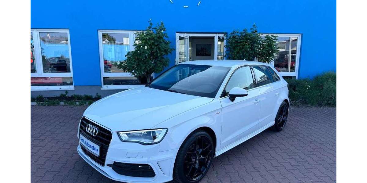 Audi A3 91.126 km 13.980 &euro; Darmstadt 64293