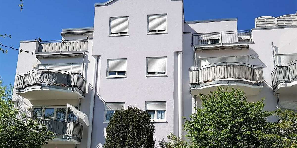 Etagenwohnung Obertshausen Hausen - 3 Zimmer, 92 m&sup2;, 359.000&euro; | Angebot:25456636