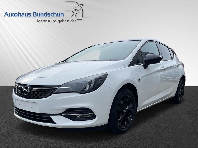 Opel Astra 64.470 km 16.790 € Reichelsheim 64385