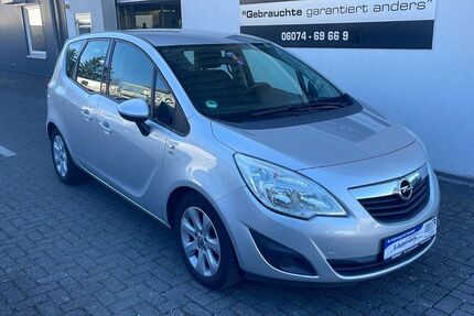 Opel Meriva 119.000 km 7.340 &euro; Rödermark 63322