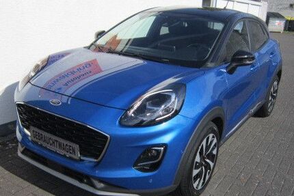 Ford Puma 46.700 km 15.200 &euro; Offenbach 63069