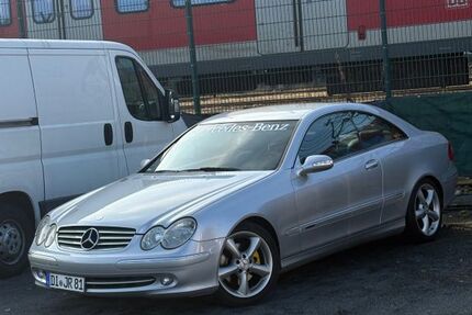 Mercedes-Benz CLK 320 270.000 km 6.990 &euro; Ober-Ramstadt 64372