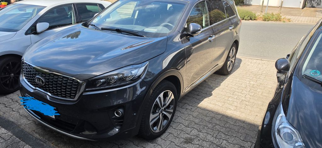 Kia Sorento 90.000 km 21.300 &euro; Moerfelden-Walldorf 64546