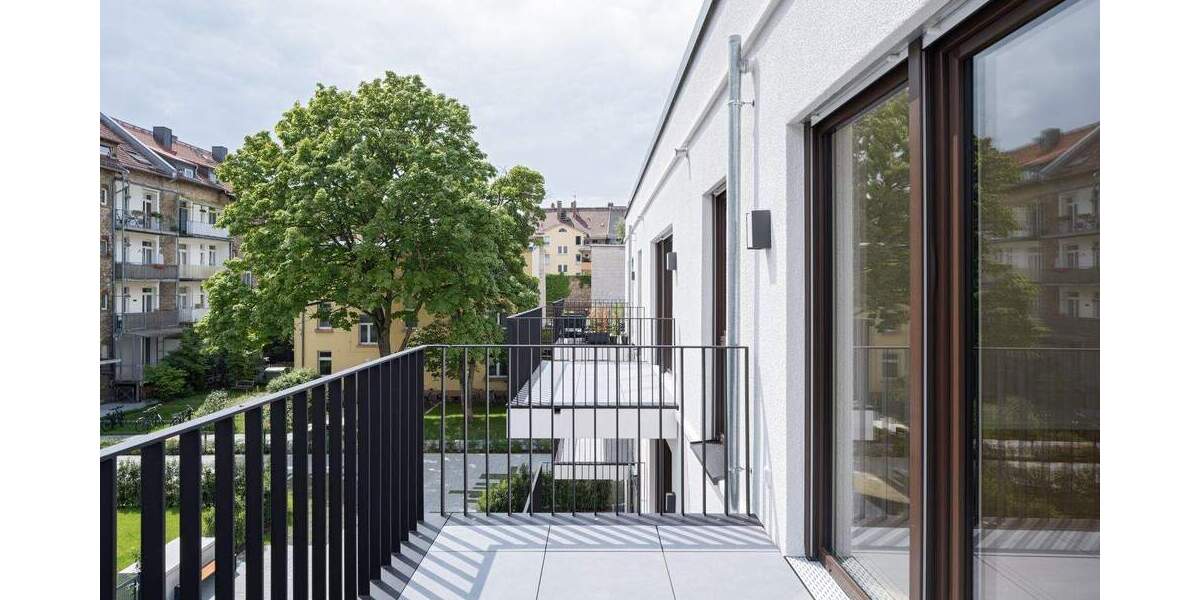 Etagenwohnung Offenbach am Main Buchrain - 3 Zimmer, 77 m&sup2;, 449.900&euro; | Angebot:23947540